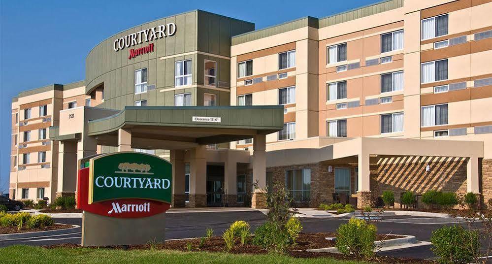 Courtyard By Marriott Shippensburg Hotel Exterior foto