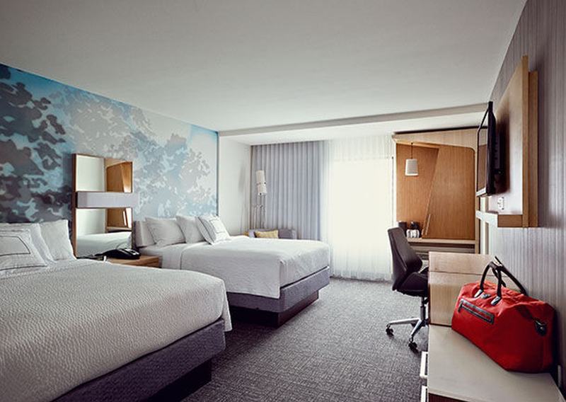 Courtyard By Marriott Shippensburg Hotel Exterior foto